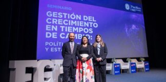 La Escuela de Gestión Pública de la Universidad del Pacifico realizó la décima edición del Día de la Gestión Pública