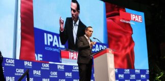 CADE Ejecutivos 2025: Presidente José Jerí participó en la inauguración del foro empresarial