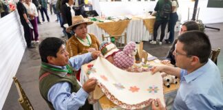 Productores de palta y fibra de alpaca concretan más de S/19 millones en compromisos de venta en Expoagro 2025