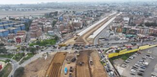 Vías expresas Sur y Norte de Lima presentan demoras y ajustes en su operación