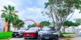 Toyota del Perú llega a Piura para presentar su visión sobre movilidad sostenible frente a autoridades y estudiantes