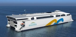 China sería superado por este país que construye el barco eléctrico más grande del mundo