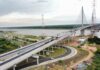 Construyen uno de los puentes más extensos de América: una obra que impulsa la conectividad regional