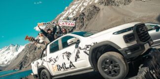 Chery anuncia la próxima llegada de la nueva HIMLA al Perú tras su lanzamiento regional en Chile