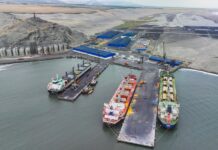 PROINVERSIÓN impulsa infraestructura portuaria y vial con inversiones superiores a US$ 850 millones