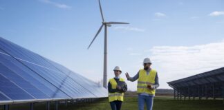 Más del 60 % de la energía eléctrica en el Perú provienen de fuentes limpias