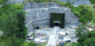 Antioquia estrena el primer túnel inteligente de Latinoamérica