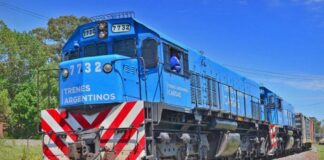 Gigante ferroviario de EE. UU. busca controlar los trenes de carga en Argentina con inversión millonaria