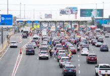 Circulación vehicular mantiene su mejor ciclo en casi tres años, informa la AAP