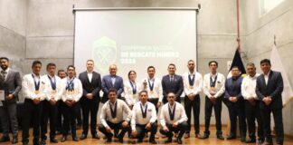 Volcan obtiene Primer Lugar en diversas categorías de la Competencia Nacional de Rescate Minero 2025