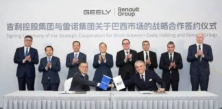 Renault y Geely forjan alianza histórica para fabricar vehículos eléctricos e híbridos en América Latina