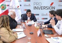 Limak Holdings evalúa invertir en proyectos aeroportuarios en Perú