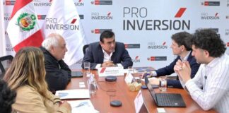 Limak Holdings evalúa invertir en proyectos aeroportuarios en Perú