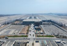 Aeropuerto Jorge Chávez retrasa reapertura de pista histórica hasta el 20 de diciembre