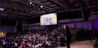 Tiyapuy inspira al sector empresarial peruano con su modelo “Win-to-Win al cuadrado” en el XI Encuentro de Líderes Empresariales