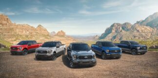 Ford celebra los 50 años de F-150