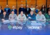 Monnet Payments refuerza su liderazgo en el ecosistema de pagos latinoamericano tras invertir de manera estratégica en la fintech chilena ETPAY