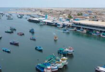 Se inicia modernización del Terminal Pesquero Zonal de Parachique con inversión superior a S/ 3.8 millones