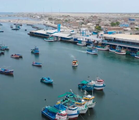 Se inicia modernización del Terminal Pesquero Zonal de Parachique con inversión superior a S/ 3.8 millones