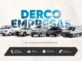 Conoce Derco Empresas, la unidad de negocio de Inchcape especializada en flotas para pequeñas, medianas y grandes empresas