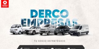 Conoce Derco Empresas, la unidad de negocio de Inchcape especializada en flotas para pequeñas, medianas y grandes empresas