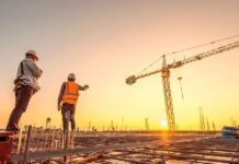 Construcción mantendría seis meses consecutivos al alza pese a caída de obra pública