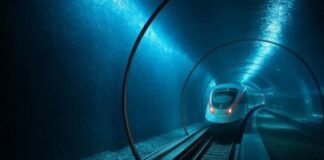Elon Musk propone túnel submarino entre Nueva York y Londres en menos de una hora