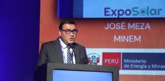 MINEM: Participación de energías renovables no convencionales superaría el 40% en la matriz energética para el 2050
