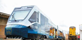 México invierte 5.259 millones en ramal ferroviario Chontalpa–Dos Bocas del Corredor Interoceánico
