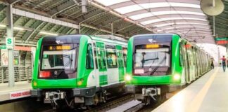 Metro de Lima descarta alza de tarifa en 2025 y planea financiamiento para más trenes en 2026