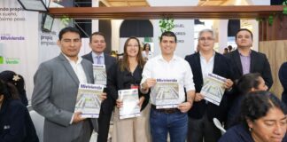 Ministerio de Vivienda promueve acceso a bonos para adquirir una casa propia con la feria Nexo Inmobiliario
