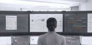 ABB presenta una visión renovada de la mina totalmente eléctrica