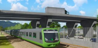 Colombia: ‘Tren del Río’ en Antioquia movilizará inversión de $2,6 billones