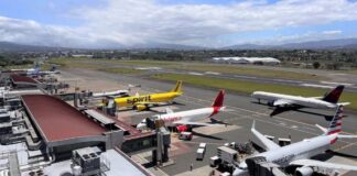 Grupo mexicano Asur adquiere administración de aeropuertos en Latinoamérica