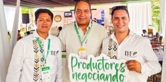 MIDAGRI: Rueda de Negocios AgroConecta Satipo 2025 supera los S/30 millones en proyecciones de compra