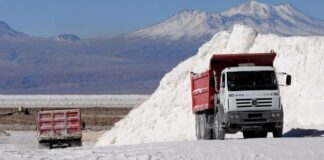 China mueve sus fichas para asegurar litio latinoamericano y tensar la cadena global de baterías