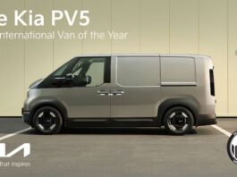 Kia tiene la mejor ‘Van Internacional del Año 2026’