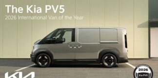 Kia tiene la mejor ‘Van Internacional del Año 2026’