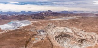 Collahuasi reduce producción y cae en utilidades, señal de alerta para el mercado minero