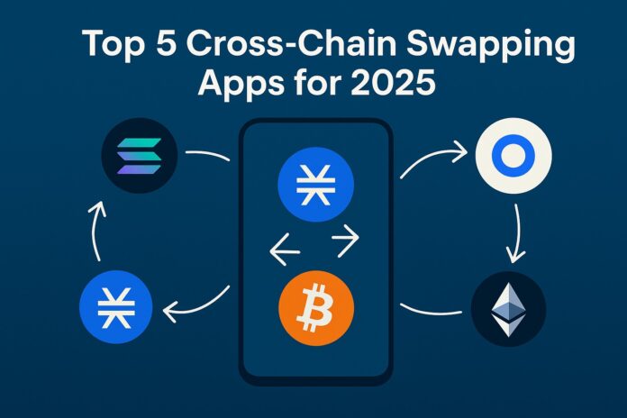 aplicaciones de intercambio