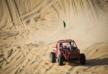 Desata la emoción del desierto: La mejor experiencia en buggy por las dunas de Dubái