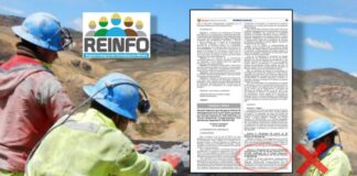 REINFO nació mal y sigue peor: el sistema que profundizó la informalidad minera