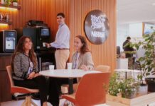 Nestlé Chile ofrece 100 vacantes de prácticas profesionales