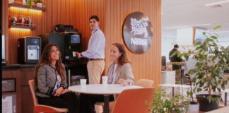 Nestlé Chile ofrece 100 vacantes de prácticas profesionales