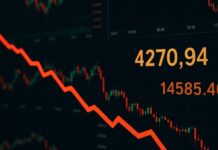 Wall Street se repliega antes de la Fed en medio de riesgos regulatorios y tensión por chips