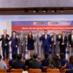 PROINVERSIÓN lanza ejecución del Parque Industrial de Ancón con inversión de más de US$ 1 200