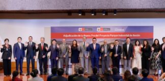 PROINVERSIÓN lanza ejecución del Parque Industrial de Ancón con inversión de más de US$ 1 200