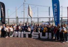 Mitsui Automotriz entrega nueva flota de camiones y camionetas a la Municipalidad de San Antonio