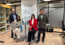 En Perú se producirán termomuros de polialuminio, un material innovador obtenido de envases reciclados