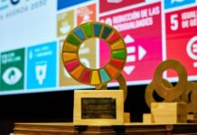 Pacto Global Chile realizará la quinta entrega de los Reconocimientos Empresariales CONECTA